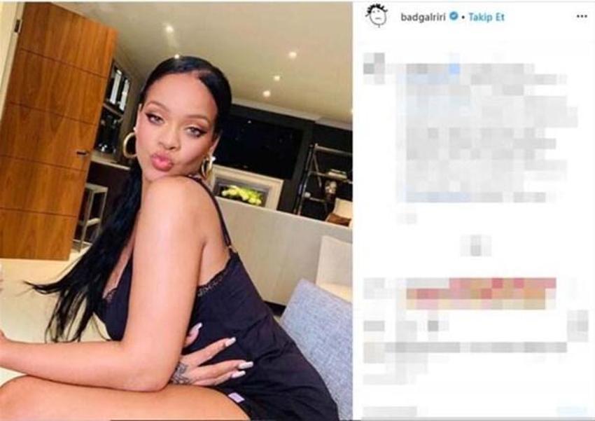Rihanna gizli aşkı  Asap Rocky ile gecelerde