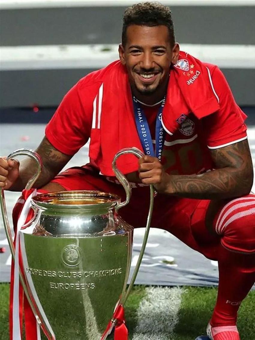 Fenerbahçe transferde bombayı patlatıyor! Bayern Münih'in yıldızı Jerome Boateng...