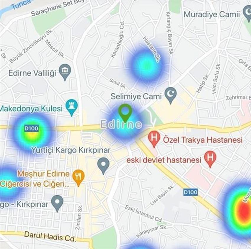 Koronavirüs tablosunda il il kritik son durum! Tam açılma derken 29 ilde kırmızı alarm...
