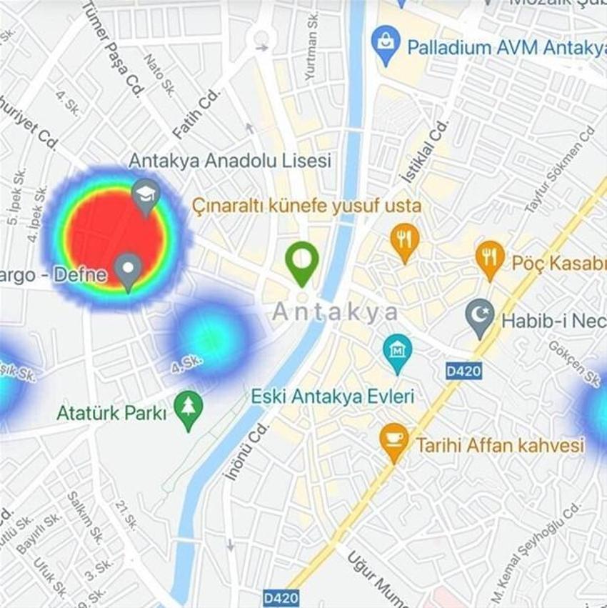 Koronavirüs tablosunda il il kritik son durum! Tam açılma derken 29 ilde kırmızı alarm...