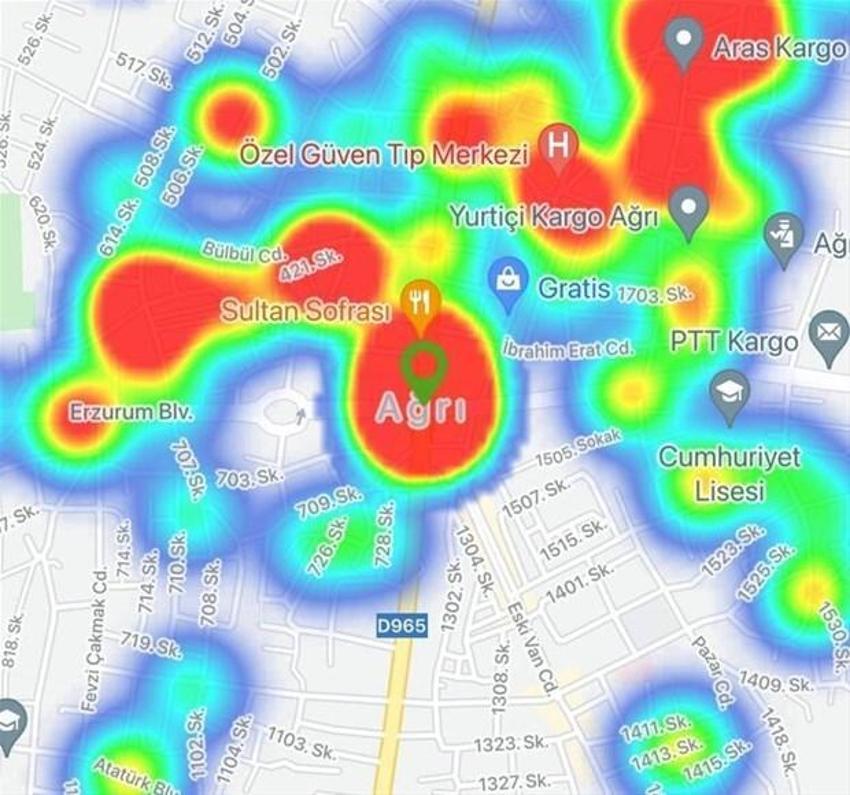 Koronavirüs tablosunda il il kritik son durum! Tam açılma derken 29 ilde kırmızı alarm...