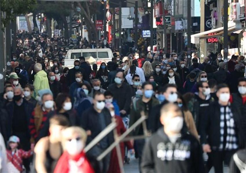 Koronavirüs tablosunda il il kritik son durum! Tam açılma derken 29 ilde kırmızı alarm...