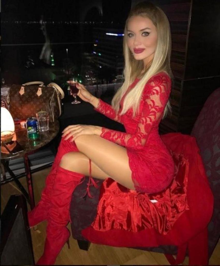 Cansu Taşkın şaşırttı! Cesur paylaşımları...