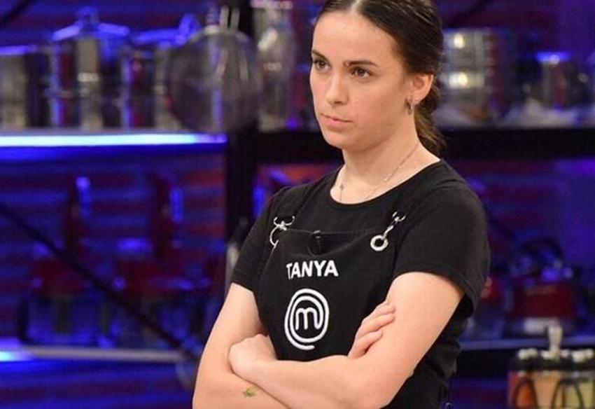MasterChef Tanya'nın son hali şok etti! 10 kilo aldı...