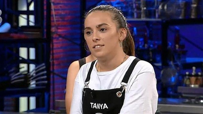 MasterChef Tanya'nın son hali şok etti! 10 kilo aldı...