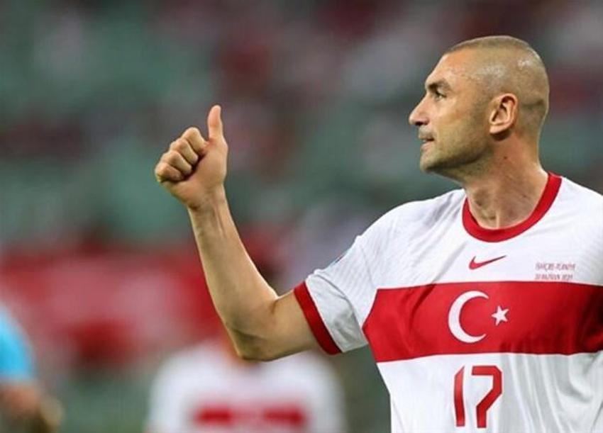 Ersin Düzen ile Merih Demiral arasında gerginlik! Demiral'dan olay gönderme