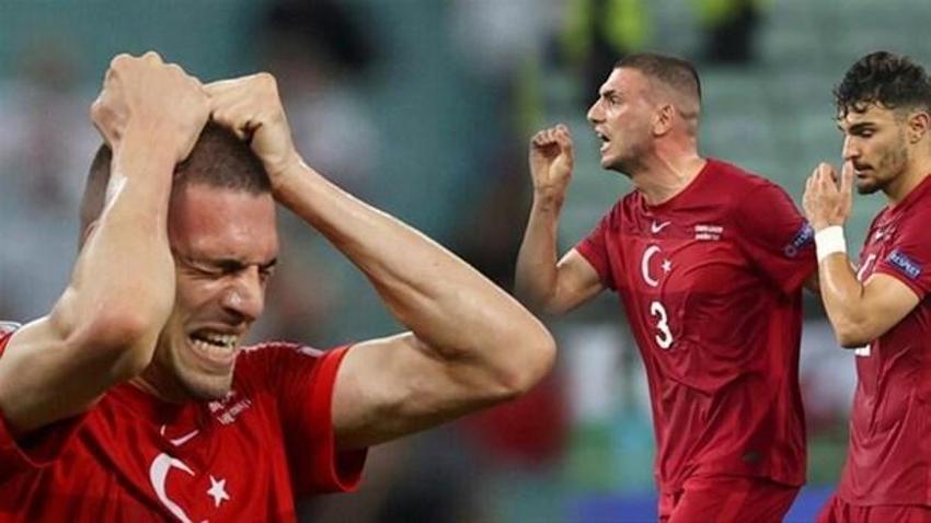 Ersin Düzen ile Merih Demiral arasında gerginlik! Demiral'dan olay gönderme