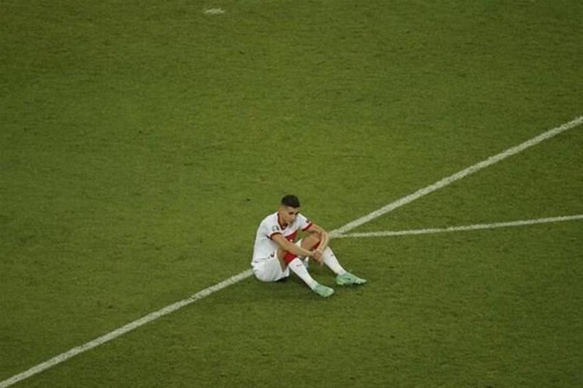Ersin Düzen ile Merih Demiral arasında gerginlik! Demiral'dan olay gönderme