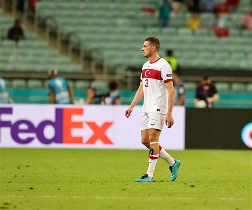 Ersin Düzen ile Merih Demiral arasında gerginlik! Demiral'dan olay gönderme