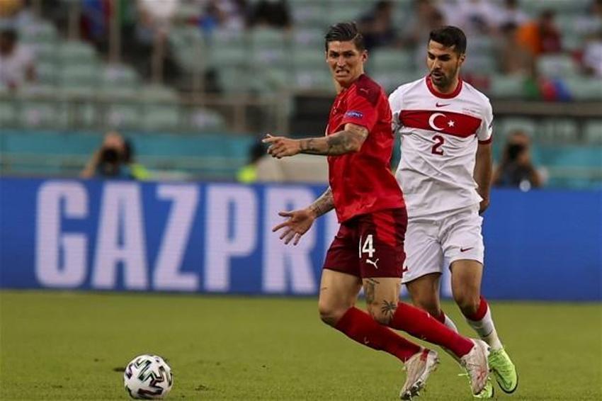 Ersin Düzen ile Merih Demiral arasında gerginlik! Demiral'dan olay gönderme