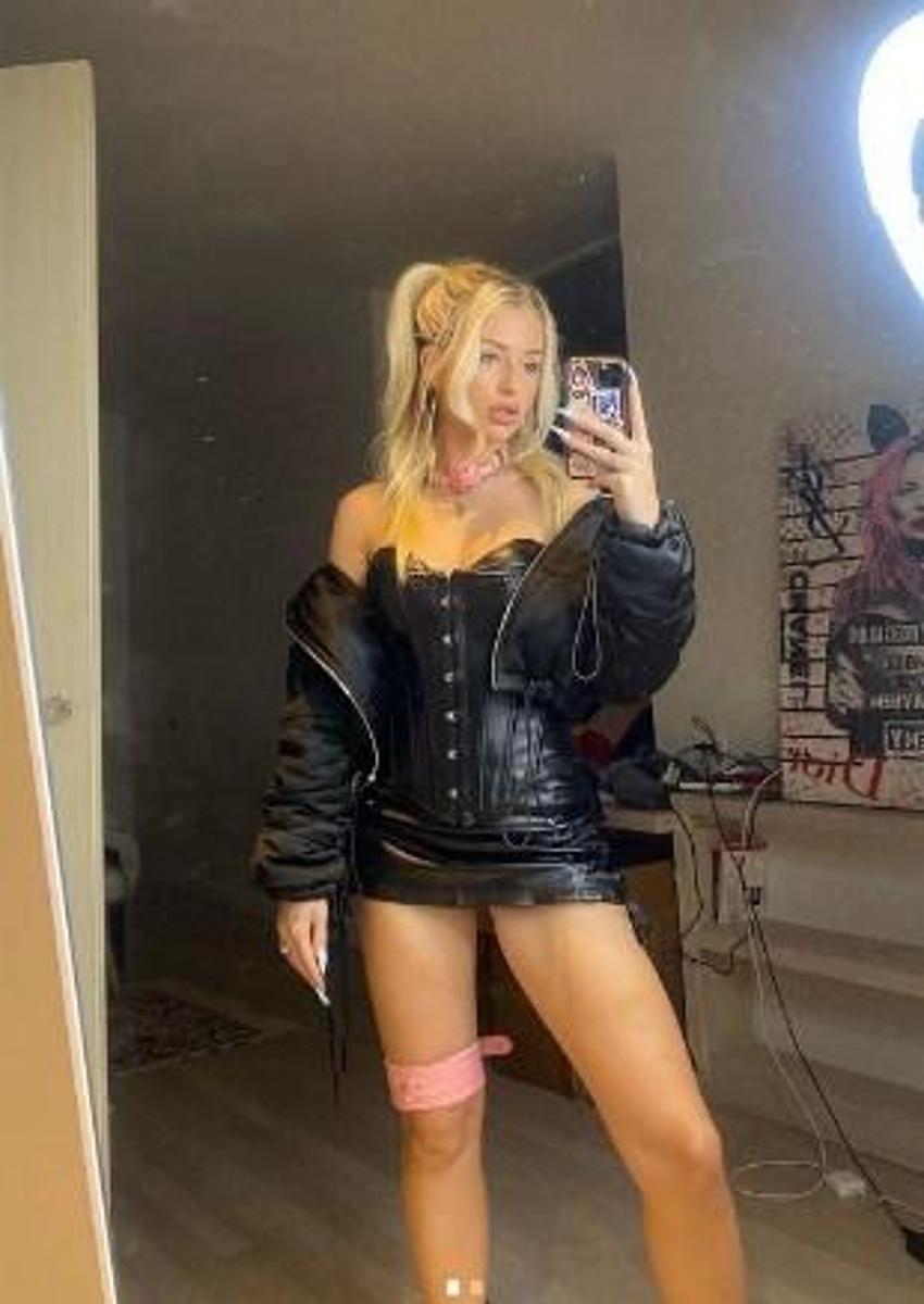 Lottie Moss ünlü futbolcuyu ifşa etti!