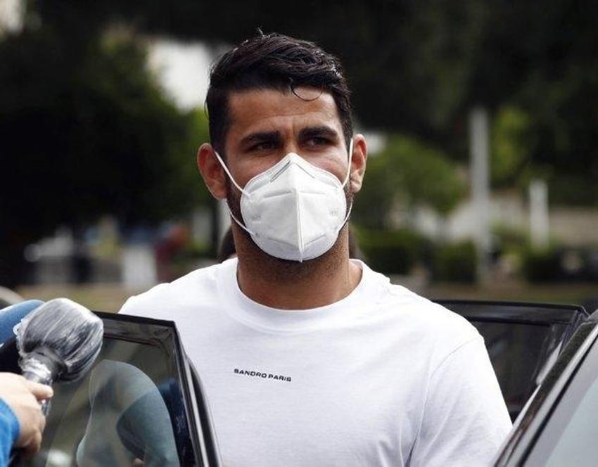 Diego Costa Beşiktaş'ta! İşte alacağı maaş ve bonuslar