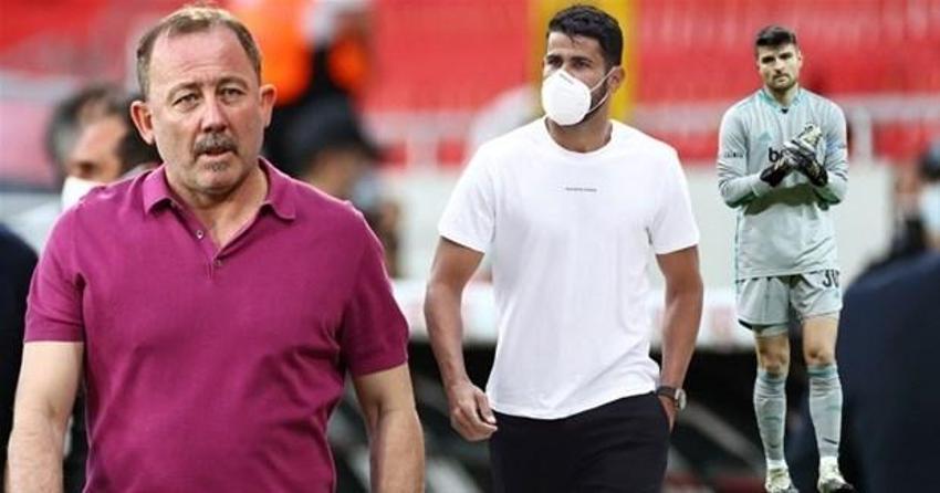 Diego Costa Beşiktaş'ta! İşte alacağı maaş ve bonuslar
