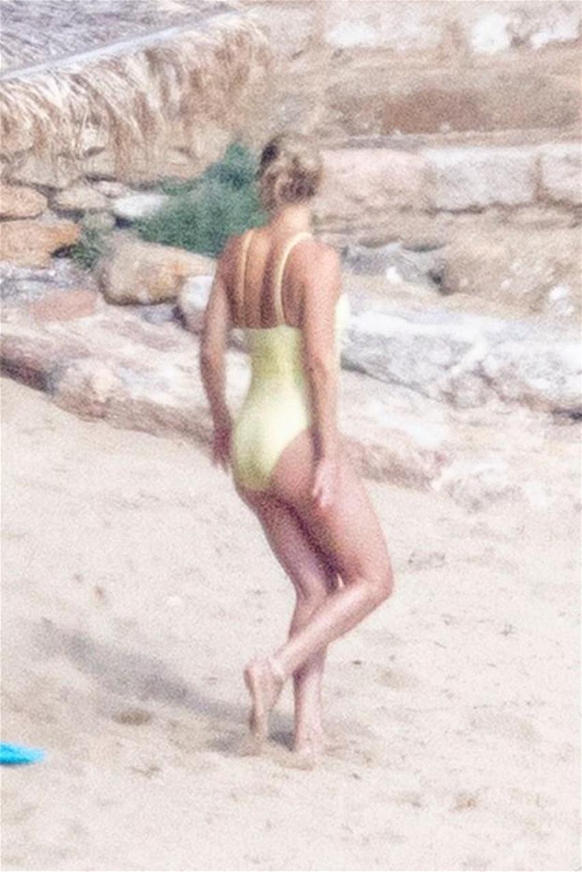 Kate Hudson sevgilisiyle Yunan sahillerinde!