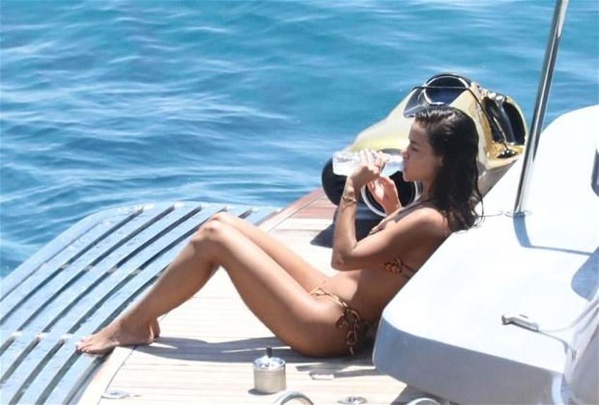 Loris Karius fena yakalandı! Fotoğraflar sızınca açıklama yapmak zorunda kaldı...