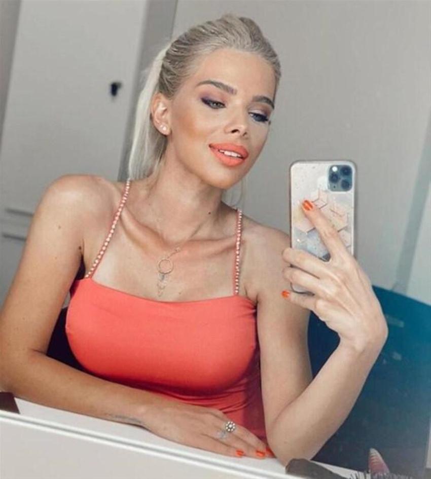 6 ayda 41 kilo vermişti! Damla Ersubaşı son hali ile olay yarattı...