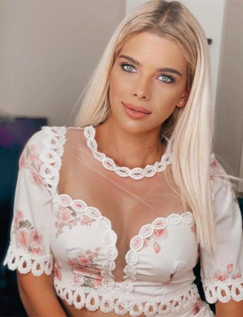 6 ayda 41 kilo vermişti! Damla Ersubaşı son hali ile olay yarattı...