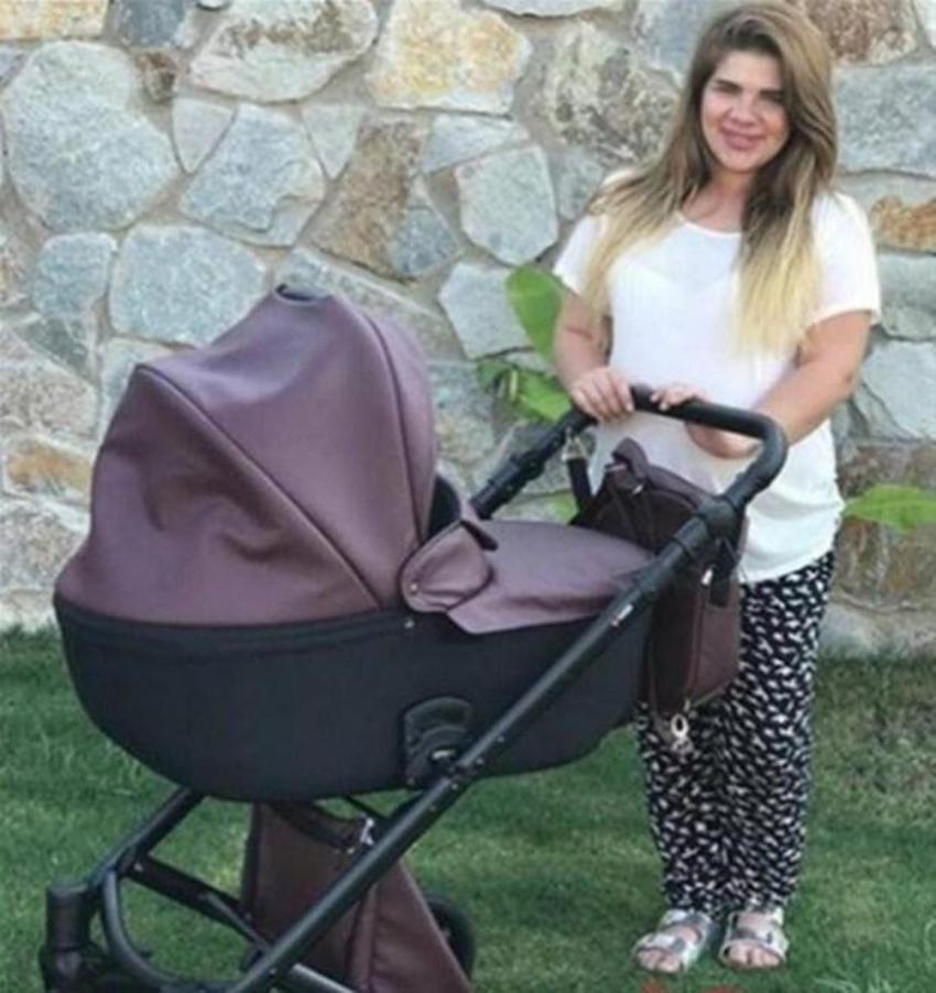 6 ayda 41 kilo vermişti! Damla Ersubaşı son hali ile olay yarattı...
