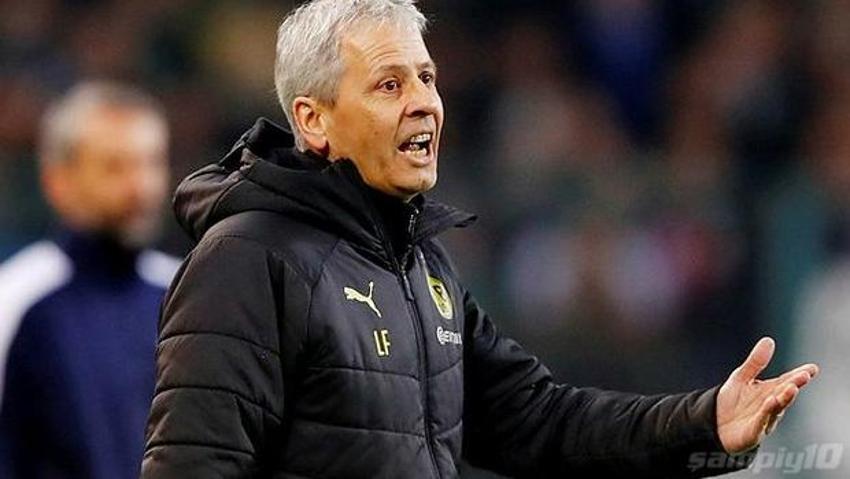 Lucien Favre'nin istediği maaş Fenerbahçe'yi şok etti! İşte Ali Koç'un 'B' planı
