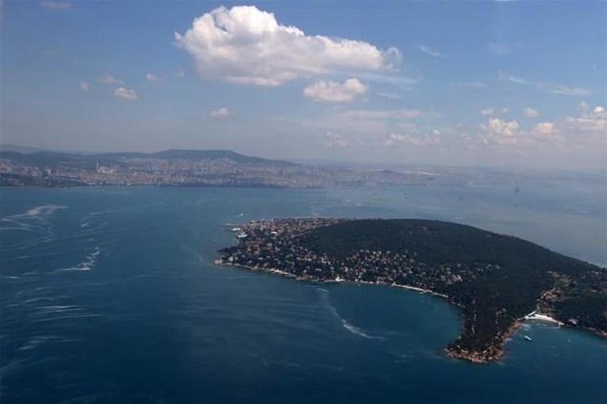 Marmara'da şaşırtan değişim! İstanbul’daki müsilaj uzaydan görüntülendi...