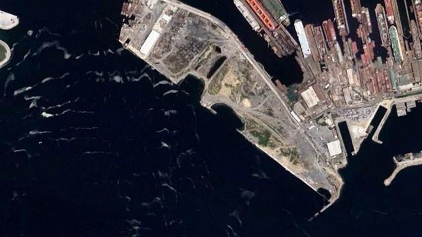Marmara'da şaşırtan değişim! İstanbul’daki müsilaj uzaydan görüntülendi...