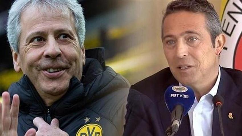 Lucien Favre gelmeden yeni transfer geldi! Edin Visca Fenerbahçe'de...