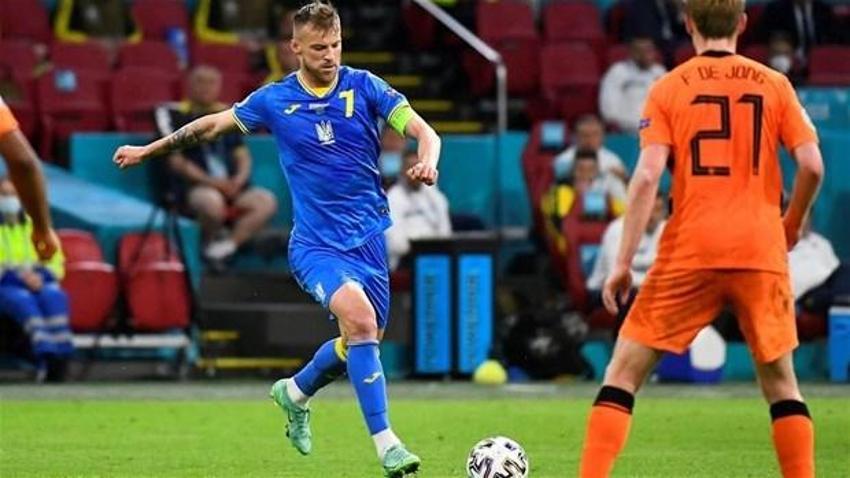 Dün Hollanda'ya attığı gol Galatasaray'ı kahretti! Cimbom'a transferde Yarmolenko şoku