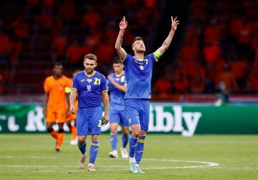Dün Hollanda'ya attığı gol Galatasaray'ı kahretti! Cimbom'a transferde Yarmolenko şoku