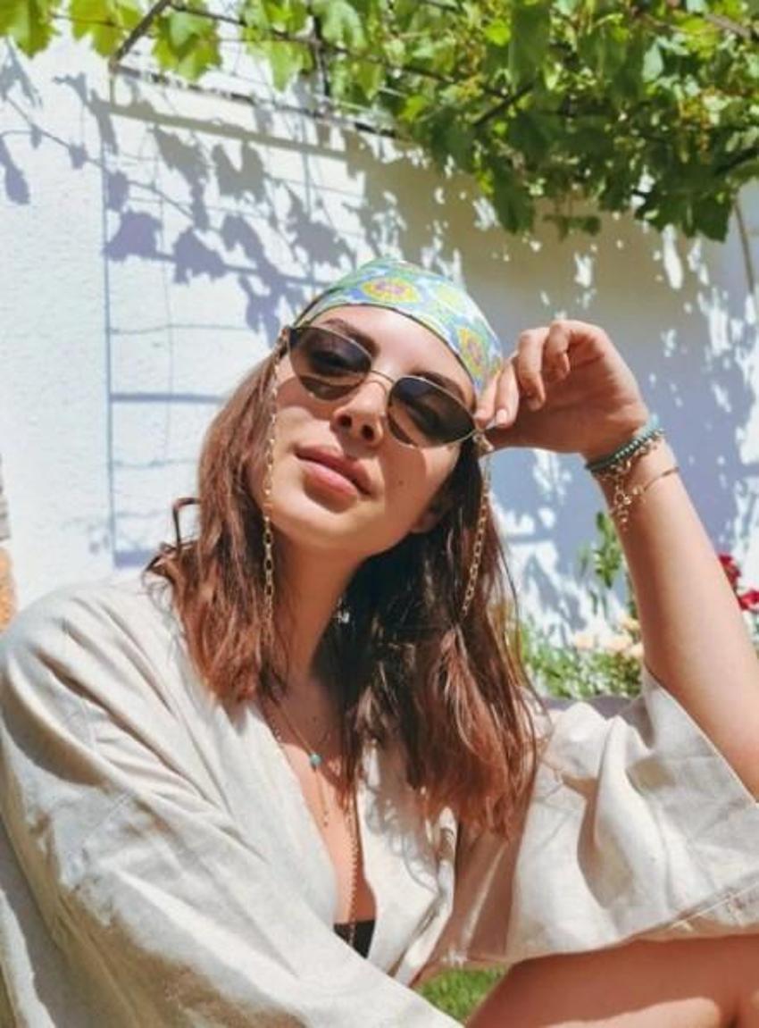 Teşkilat dizisinin Zehra'sı Deniz Baysal Yurtçu tatil pozlarıyla olay yarattı!