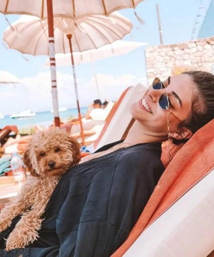 Teşkilat dizisinin Zehra'sı Deniz Baysal Yurtçu tatil pozlarıyla olay yarattı!
