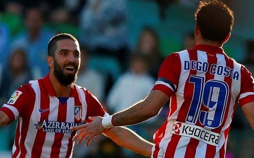 Beşiktaş'a dünyaca ünlü iki süper sambacı! Diego Costa ve Alex Teixeira bombası