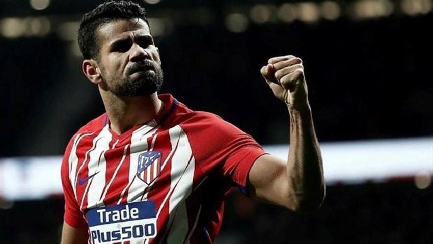 Beşiktaş'a dünyaca ünlü iki süper sambacı! Diego Costa ve Alex Teixeira bombası