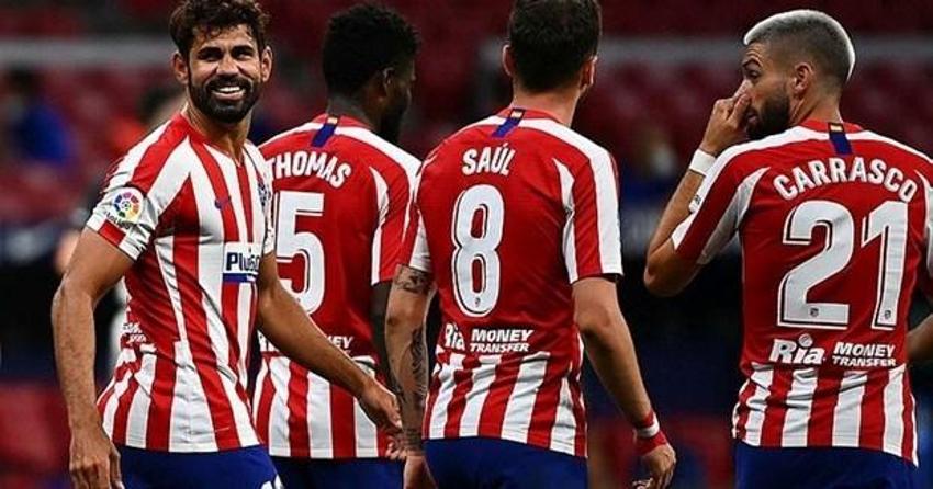 Beşiktaş'a dünyaca ünlü iki süper sambacı! Diego Costa ve Alex Teixeira bombası