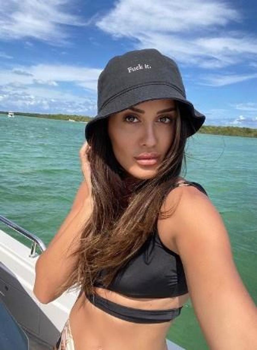 Survivor Sahra Işık değişimiyle şaşırttı! Bambaşka biri oldu...