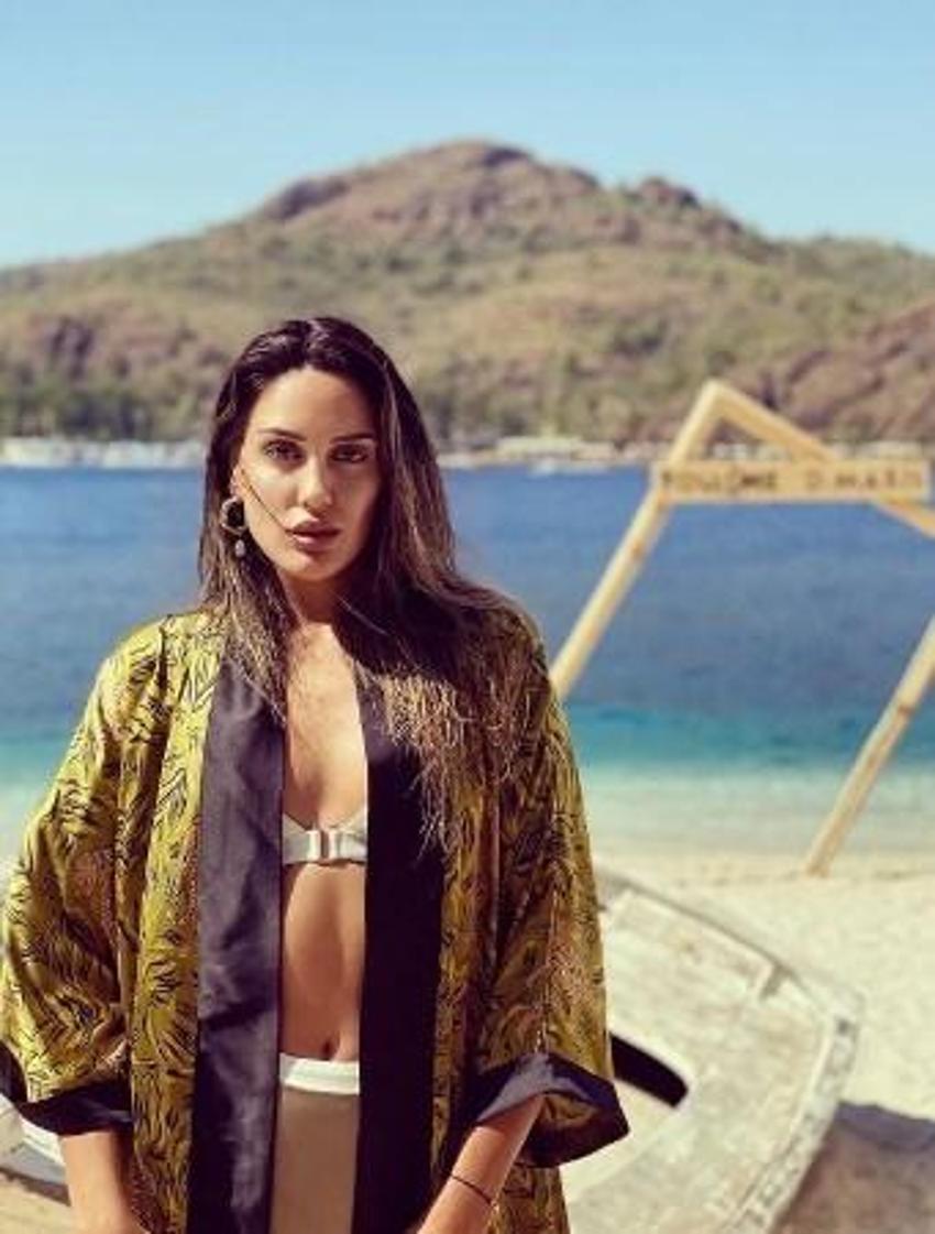 Survivor Sahra Işık değişimiyle şaşırttı! Bambaşka biri oldu...