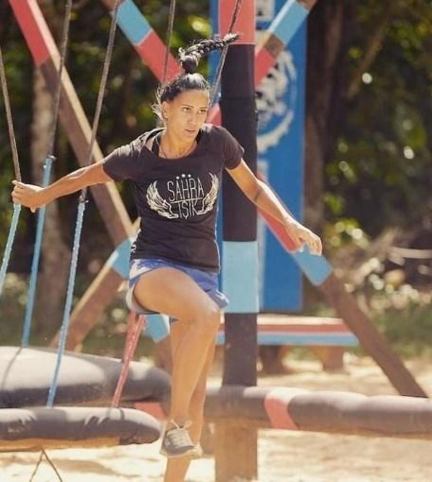 Survivor Sahra Işık değişimiyle şaşırttı! Bambaşka biri oldu...