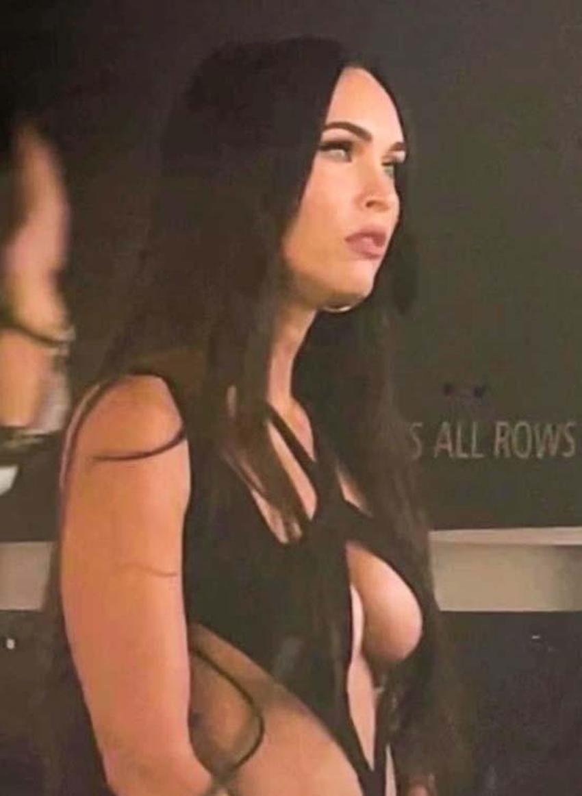 Megan Fox ile Machine Gun Kelly'nin malikanesinin fiyatı...