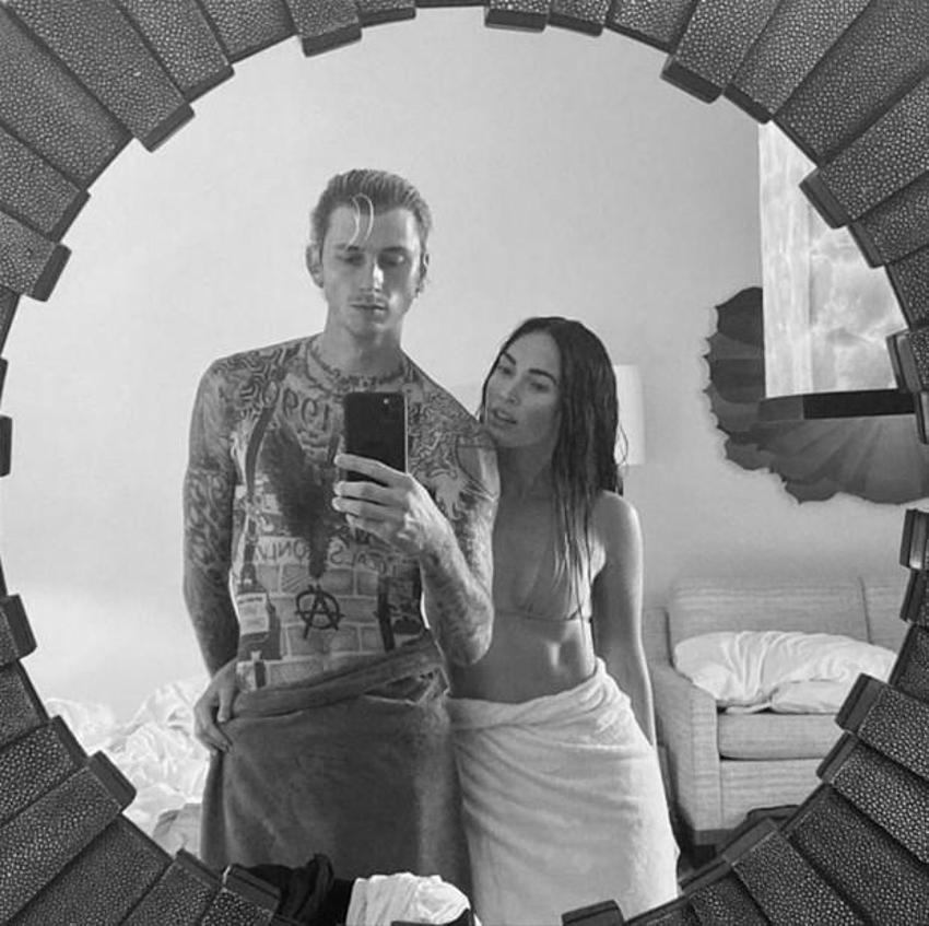 Megan Fox ile Machine Gun Kelly'nin malikanesinin fiyatı...