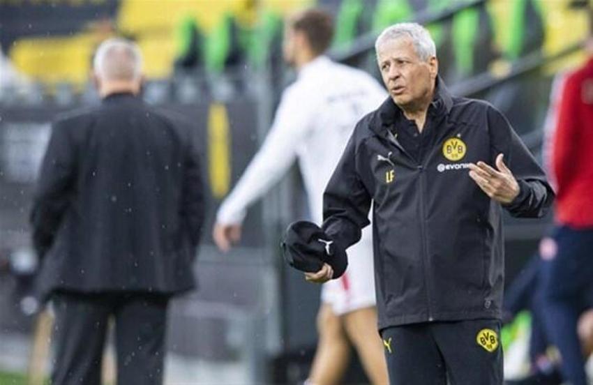 Ali Koç hücum futbolunu görünce Lucien Favre ile görüşmelere başladı