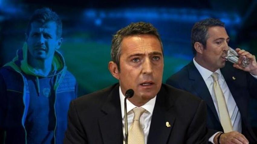 Ali Koç hücum futbolunu görünce Lucien Favre ile görüşmelere başladı