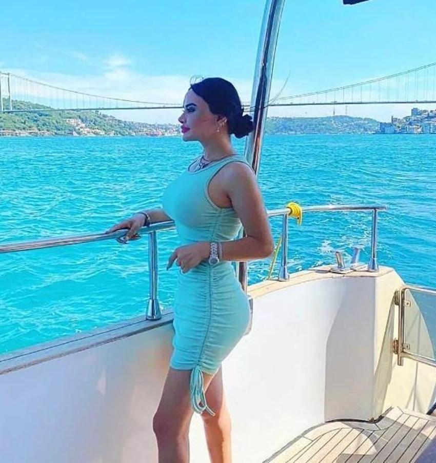 Naz Mila'dan takipçisine olay yanıt!
