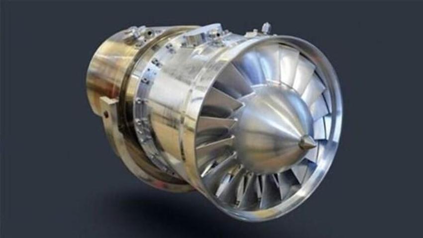 Yerli turbojet motor seri üretim başlıyor!