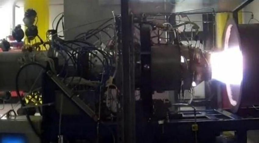 Yerli turbojet motor seri üretim başlıyor!