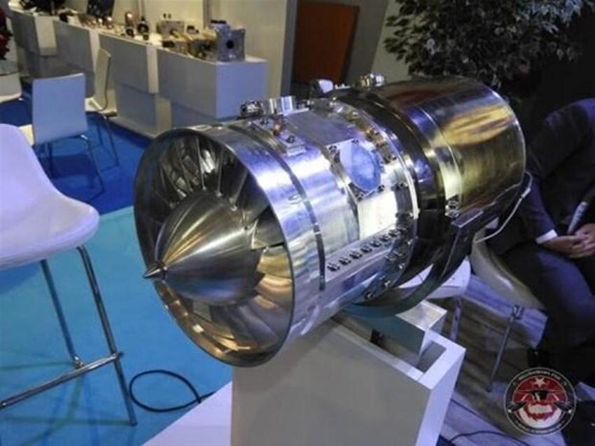 Yerli turbojet motor seri üretim başlıyor!
