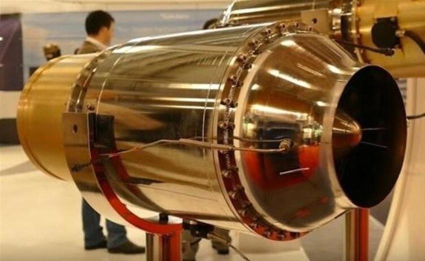 Yerli turbojet motor seri üretim başlıyor!