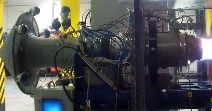 Yerli turbojet motor seri üretim başlıyor!