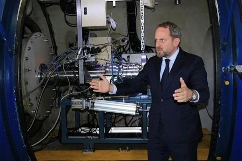 Yerli turbojet motor seri üretim başlıyor!