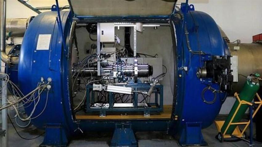 Yerli turbojet motor seri üretim başlıyor!