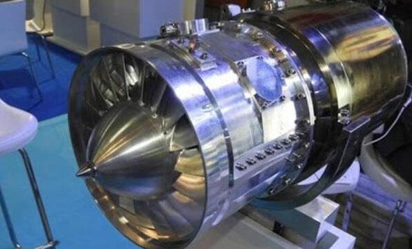 Yerli turbojet motor seri üretim başlıyor!