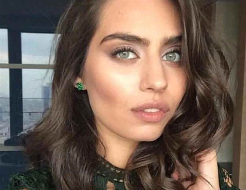 Amine Gülşe imaj değiştirdi! Hayranları yorum yaptı...
